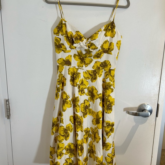Milly of New York floral sundress - size 6 - Picture 10 of 10